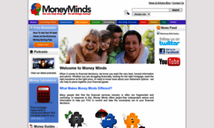 Moneyminds.co.uk thumbnail