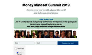 Moneymindsetsummit.com thumbnail