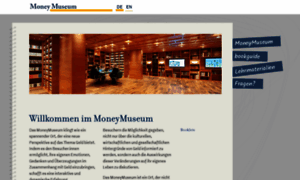 Moneymuseum.com thumbnail