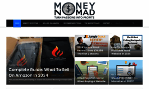 Moneynomad.com thumbnail