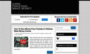 Moneyonlineinpak.blogspot.com thumbnail