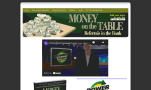 Moneyonthetablebook.com thumbnail