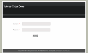 Moneyorderdeals.com thumbnail