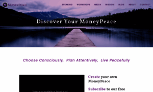 Moneypeace.com thumbnail