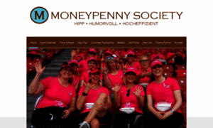 Moneypennysociety.ch thumbnail