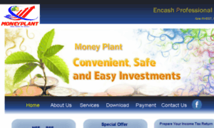 Moneyplant.pw thumbnail