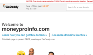 Moneyproinfo.com thumbnail