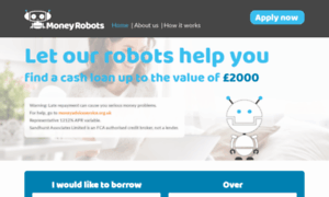 Moneyrobots.co.uk thumbnail