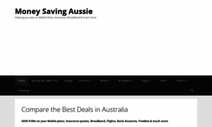 Moneysavingaussie.com.au thumbnail