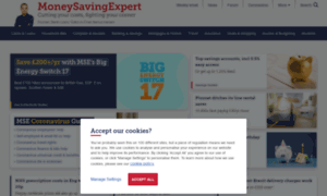 Moneysavingexpert.co.uk thumbnail