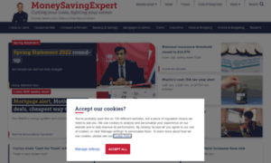 Moneysavingexpert.com thumbnail