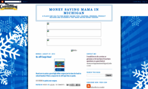Moneysavingmamainmichigan.blogspot.com thumbnail