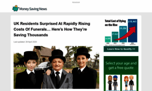 Moneysavingnews.co.uk thumbnail