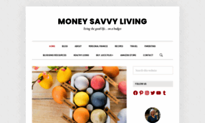 Moneysavvyliving.com thumbnail