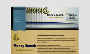 Moneysearchlostfundsrecovery.weebly.com thumbnail