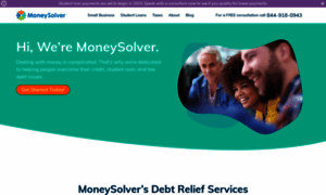 Moneysolver.org thumbnail