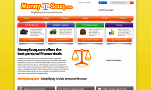 Moneysouq.com thumbnail