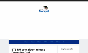 Moneyst.co.kr thumbnail