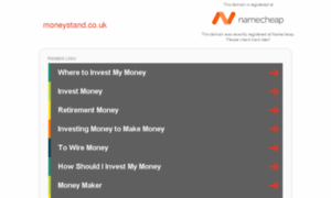 Moneystand.co.uk thumbnail