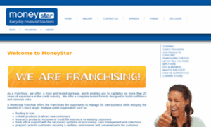 Moneystarfranchise.co.za thumbnail