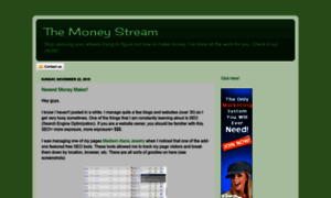 Moneystream1.blogspot.com thumbnail