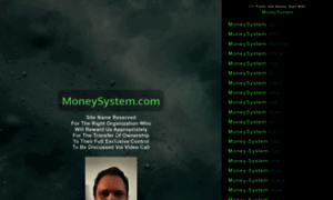 Moneysystem.com thumbnail