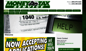 Moneytaxservices.com thumbnail