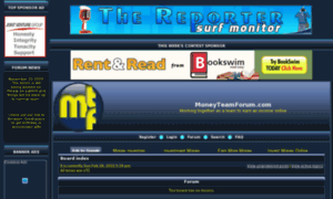 Moneyteamforum.com thumbnail