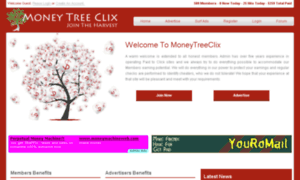 Moneytreeclix.info thumbnail