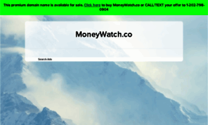 Moneywatch.co thumbnail