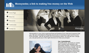 Moneywebs.info thumbnail