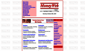 Moneywebsearch.com thumbnail