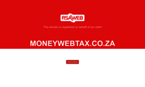 Moneywebtax.co.za thumbnail