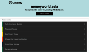 Moneyworld.asia thumbnail
