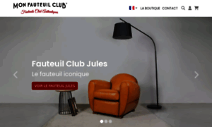 Monfauteuilclub.com thumbnail