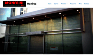 Monfrini.com.ar thumbnail