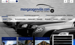 Mongaragenville.fr thumbnail