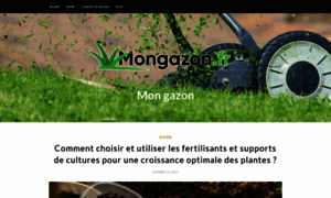Mongazon.fr thumbnail