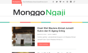 Monggongaji.net thumbnail