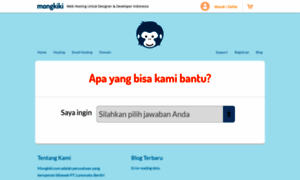 Mongkiki.com thumbnail
