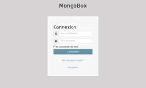 Mongobox.fr thumbnail