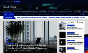 Mongodb-tools.com thumbnail