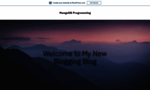 Mongodbprogramming.code.blog thumbnail