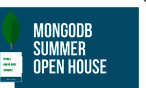 Mongodbsummeropenhouse.splashthat.com thumbnail