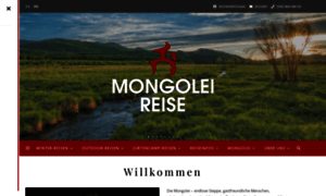 Mongolei-reise.de thumbnail