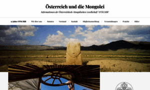 Mongolei.or.at thumbnail