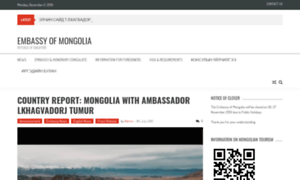 Mongolianembassy.sg thumbnail