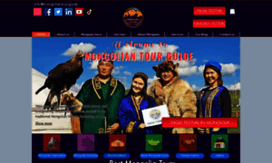 Mongoliantour.guide thumbnail