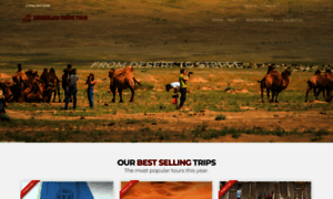 Mongolianvisiontours.com thumbnail