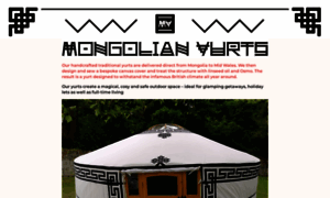 Mongolianyurts.co.uk thumbnail